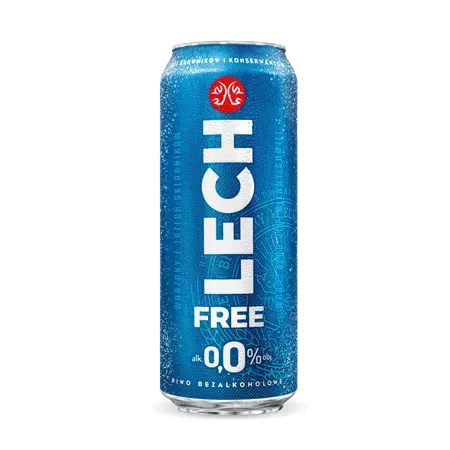Lech Free 0,5L