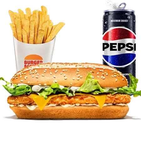 Chicken Royale Zestaw