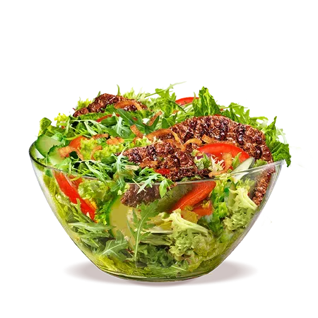 Plant-Based Salad