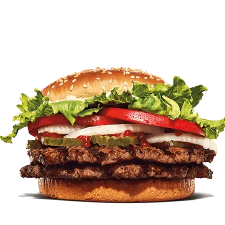 Double Whopper