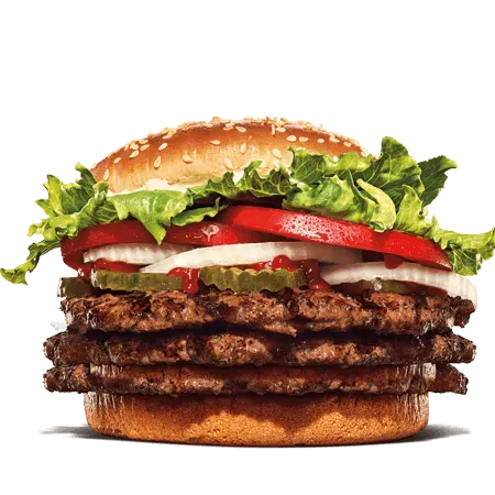 Triple Whopper