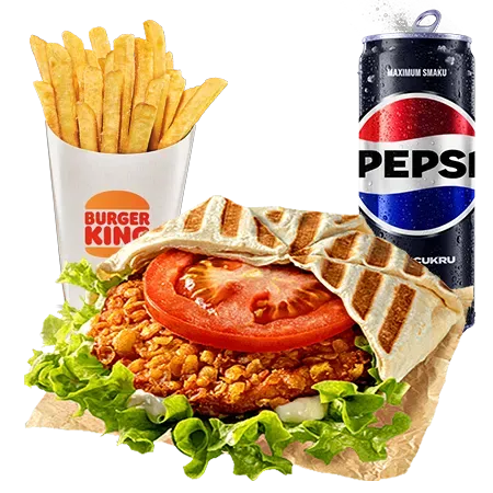 Chicken Pocket Zestaw