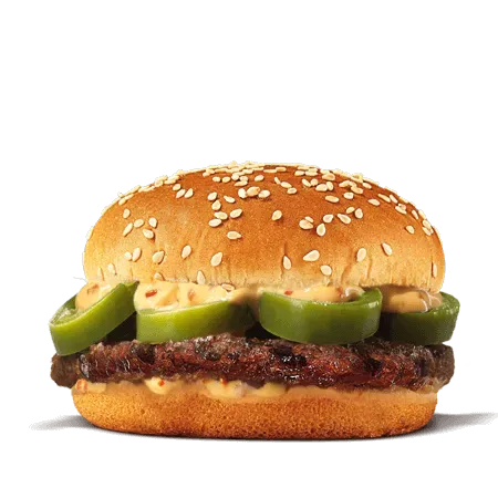 Plant-Based Chili Cheese Burger