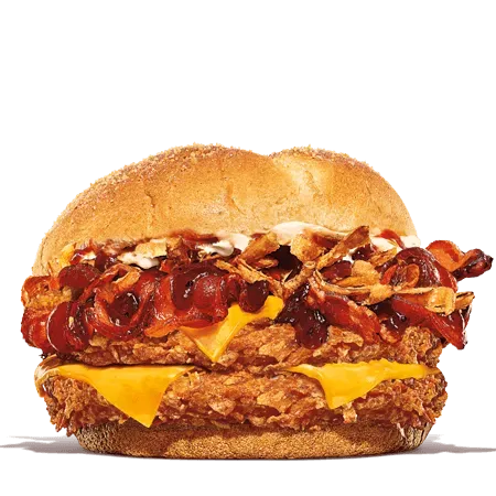 Double Steakhouse Chicken King