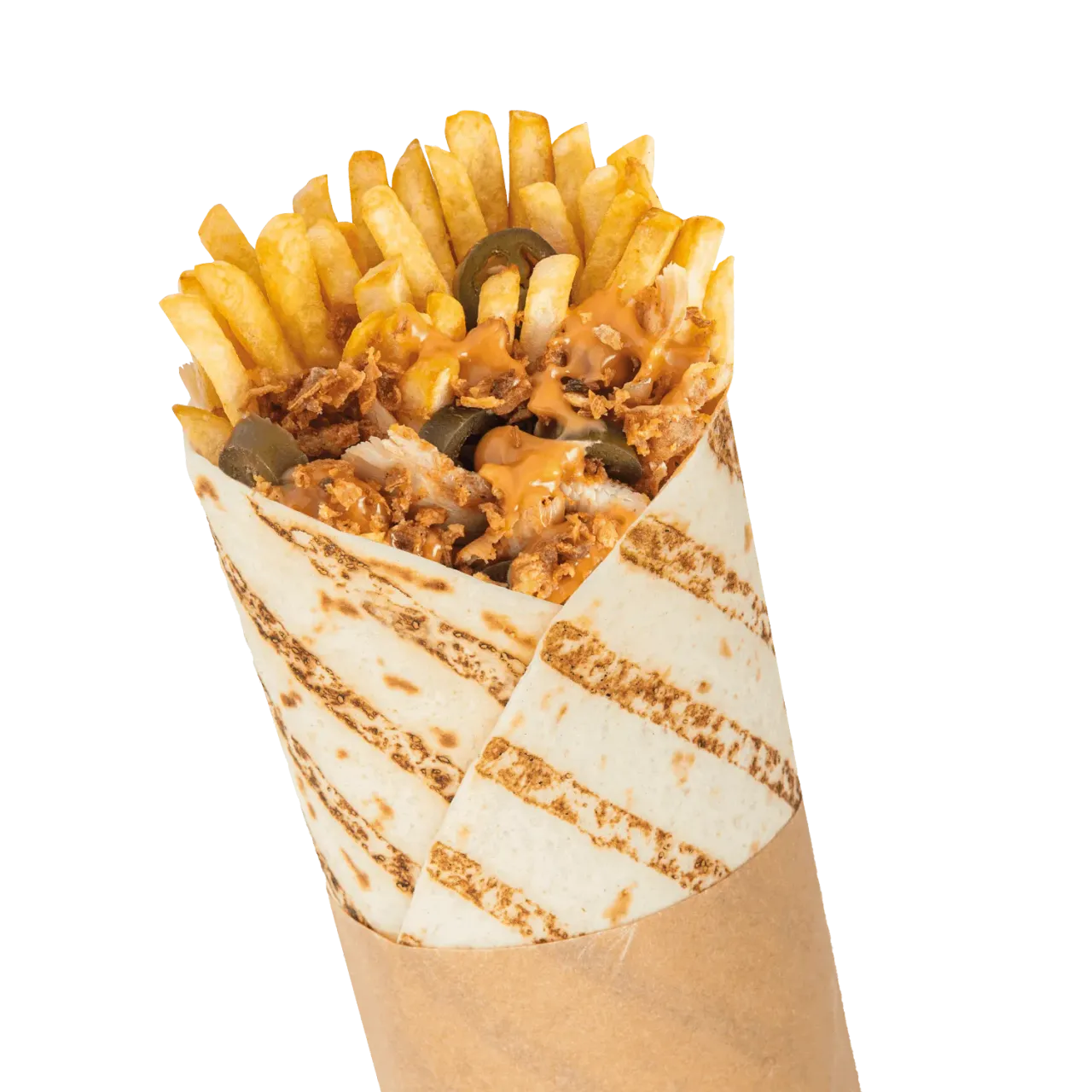 Rollo Sztos Grilled