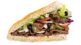 Kebap w Bułce Deluxe