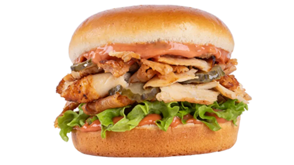 Krasz Kebap Kurczak