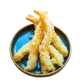 TEMPURA Z KREWETEK (5 SZT)