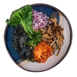 SHROOMS MAZEMEN (vegan)