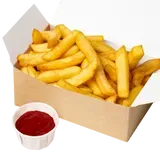 Frytki małe