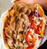 Bułka kebab