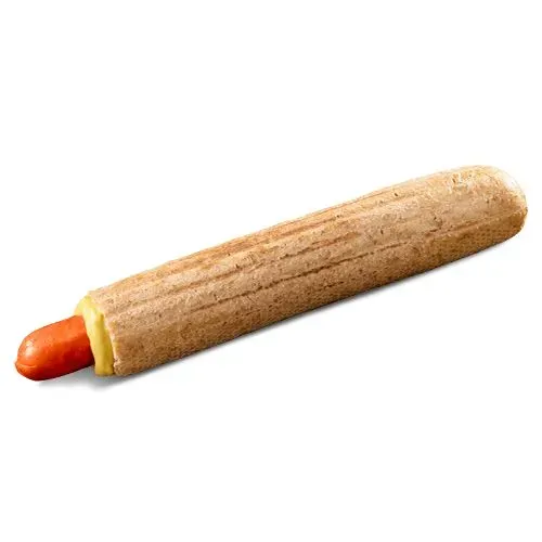 Hot Dog z Berlinką Kabanos Machos XXL