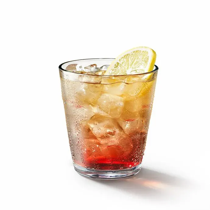 Ice Tea Poziomka
