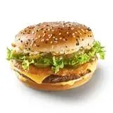 Kurczak Bekon Burger