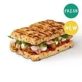 Focaccia z tunczykiem