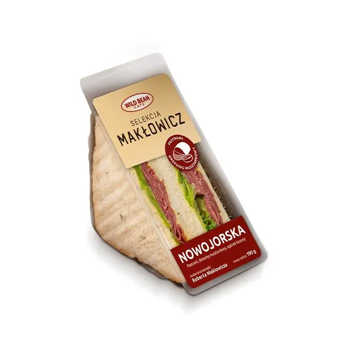 Kanapka Nowojorska