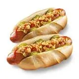 2 x Hotdog Polski - Selekcja Makłowicz