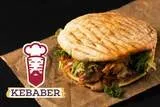 Kebab w bułce