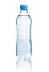 Woda mineralna gazowana 0.5L