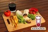 Zestaw obiadowy Kebab+ pepsi 0.5l w zestawie