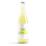 On Lemon 0.33l rabarbar