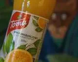 Sok 1 litr pomarańczowy