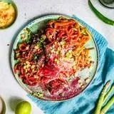 Stir fry