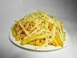 Frytki z Serem - Duże
