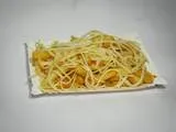 Frytki z Serem - Mały