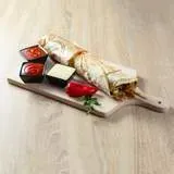 Rollo Kebab z Serem - Średni
