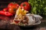 Rollo Kebab Samo Mięso - Mega (50cm)