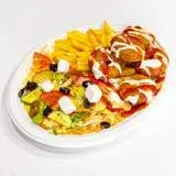 Talerz Falafel