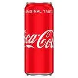 Coca-cola 0.33l