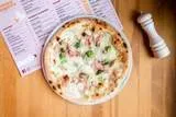 Pizza Rzymska 32 cm Broccoli Bianchi