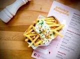 Smoked fryty