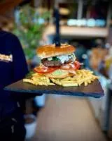 BBQ Burger