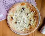 Pizza Rzymska 32 cm Quatro Formaggi