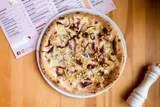 Pizza Rzymska 32 cm Pere e Noci