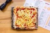 Pizza Neapolitana 30 cm Papatosa