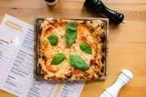 Pizza Neapolitana 30 cm Margherita