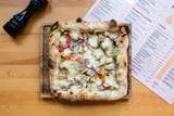 Pizza Neapolitana 30 cm Sticky Fingers