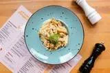 Penne z kurczakiem