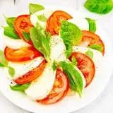 Sałatka Caprese