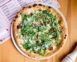 Pizza Rzymska 32 cm Parma