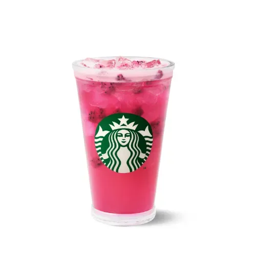 Mango Dragonfruit Refresha