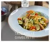 Makaron Gamberetti