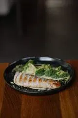 Filet z kurczaka sous vide