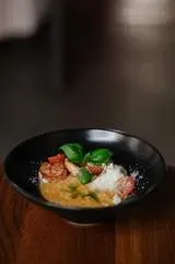 Risotto z krewetkami