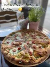 Pizza Pesto średnia