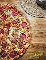 Pizza Kompozycja klienta mała